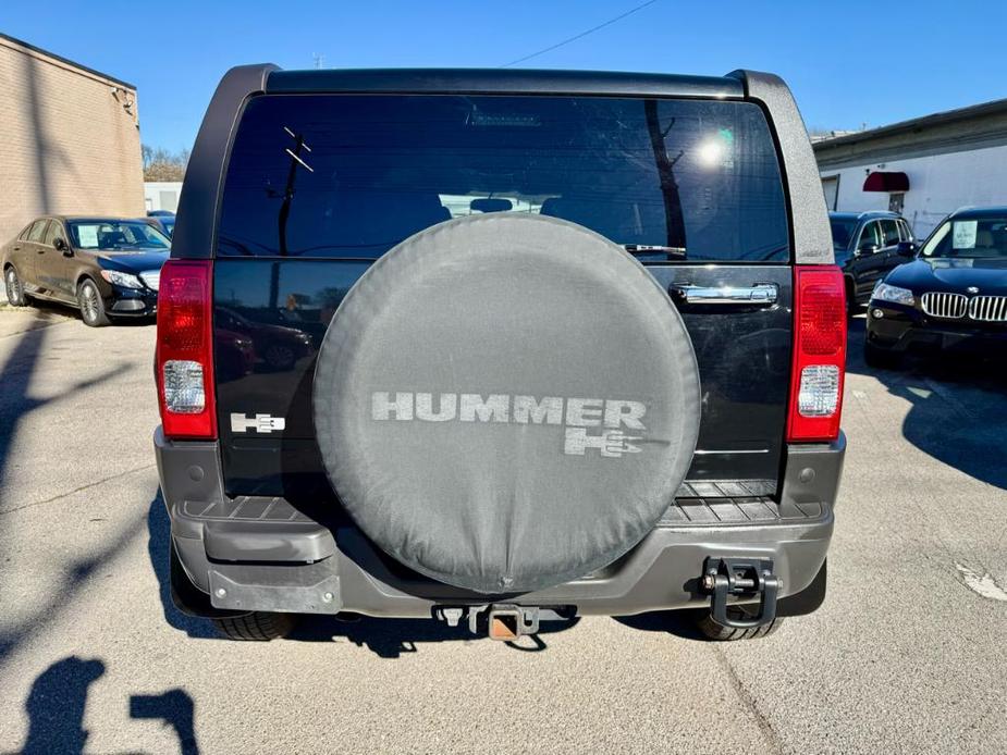 used 2007 Hummer H3 car, priced at $10,995