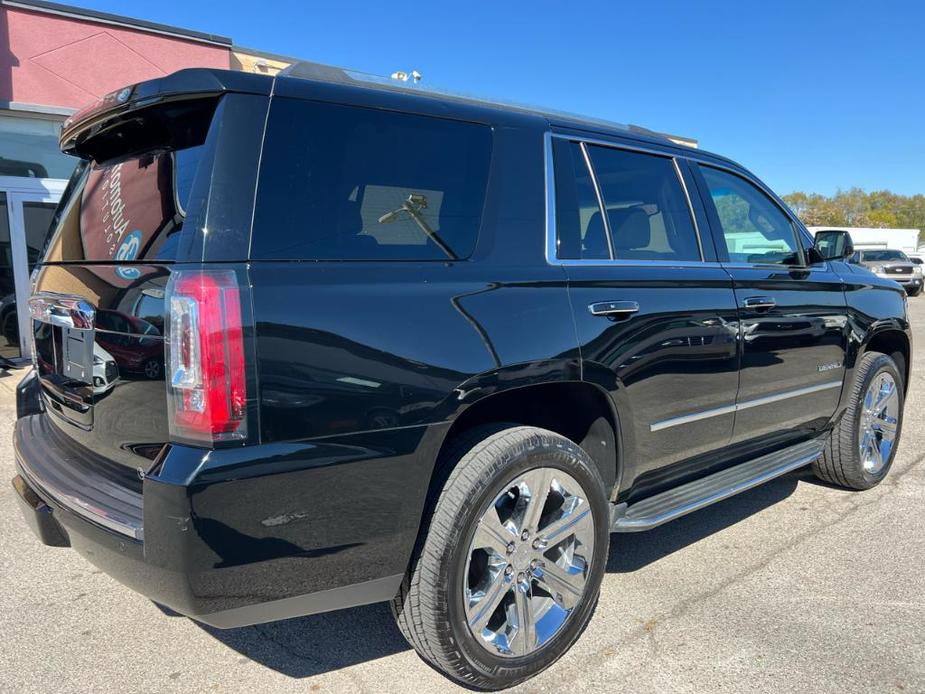 used 2017 GMC Yukon car, priced at $24,995