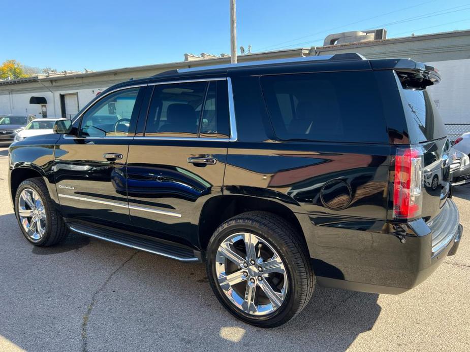 used 2017 GMC Yukon car, priced at $24,995