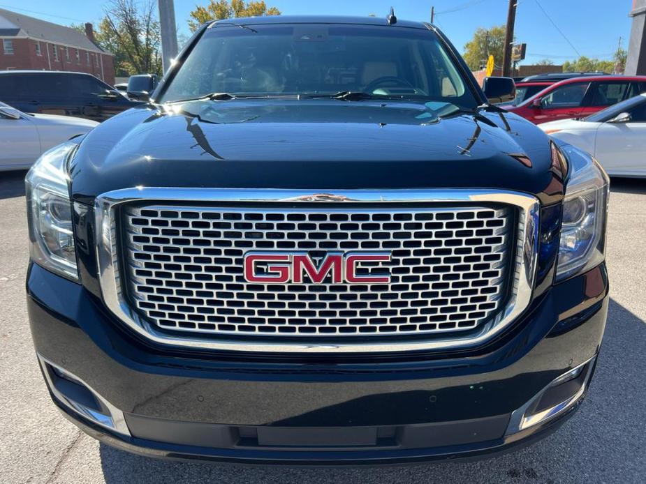 used 2017 GMC Yukon car, priced at $24,995