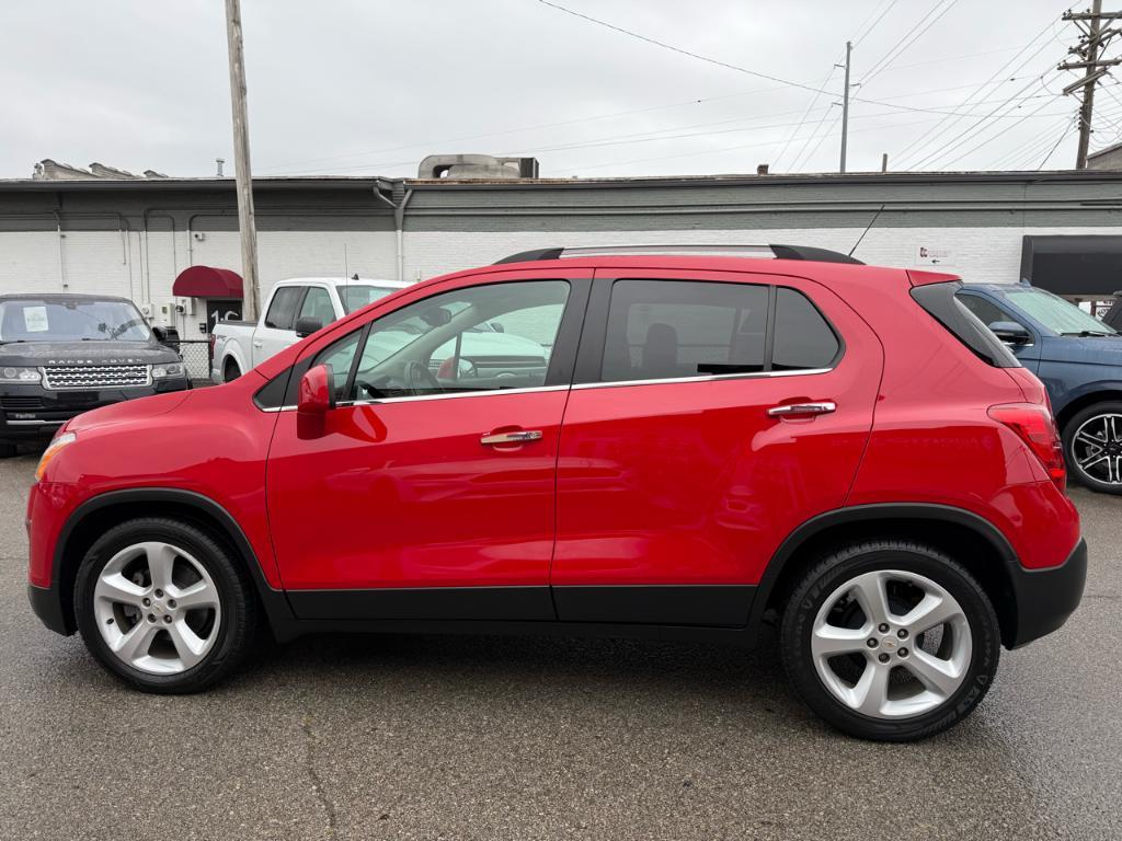 used 2015 Chevrolet Trax car, priced at $8,995