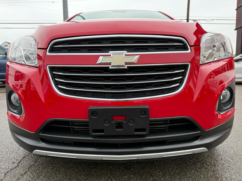 used 2015 Chevrolet Trax car, priced at $8,995