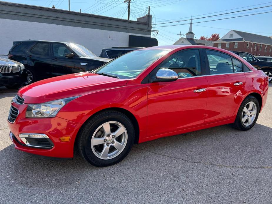 used 2015 Chevrolet Cruze car, priced at $8,995