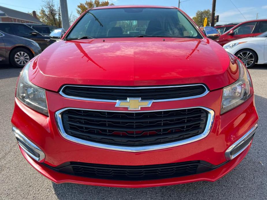 used 2015 Chevrolet Cruze car, priced at $8,995