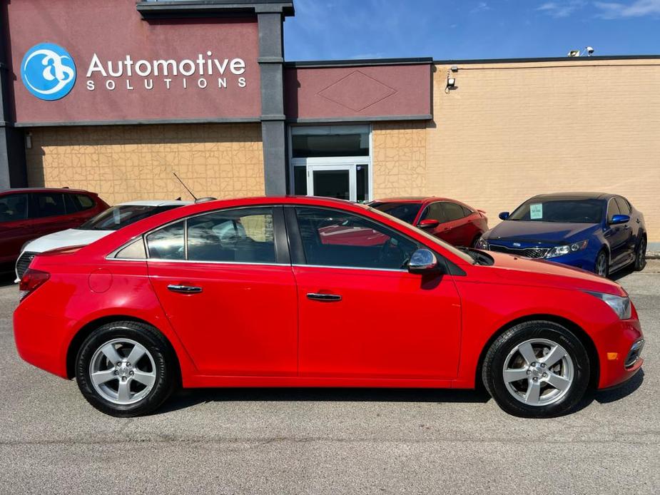 used 2015 Chevrolet Cruze car, priced at $8,995