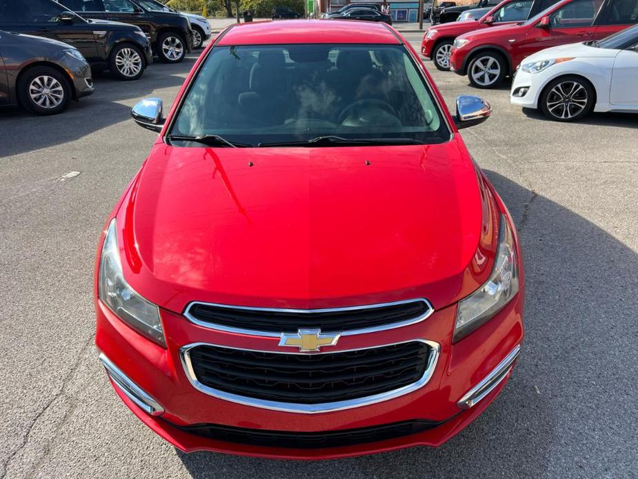 used 2015 Chevrolet Cruze car, priced at $8,995