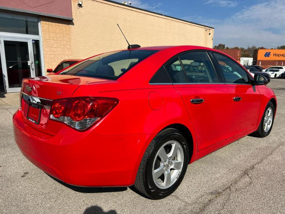 used 2015 Chevrolet Cruze car, priced at $8,995