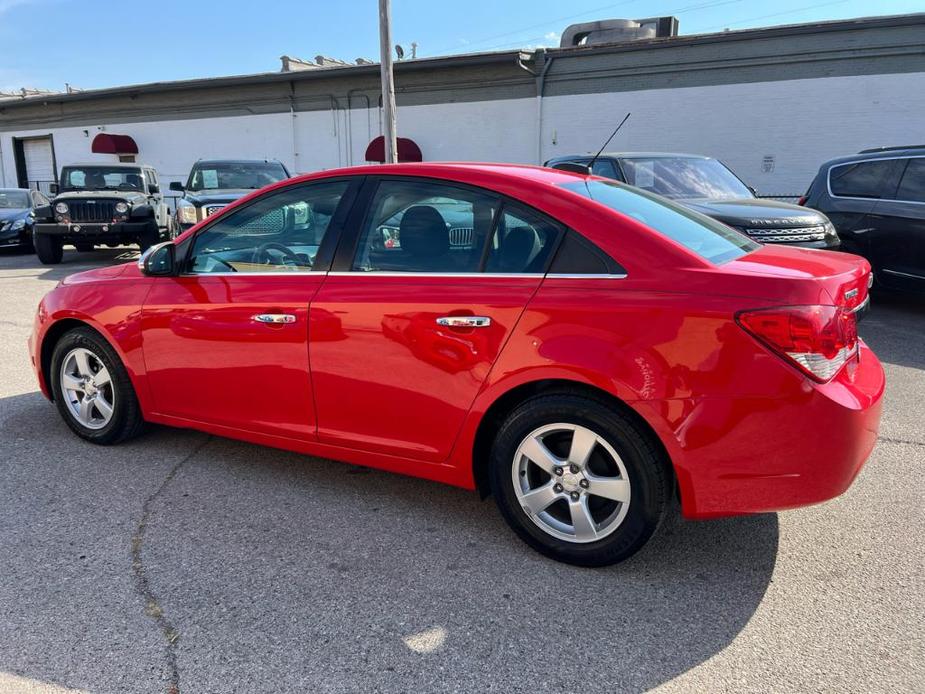 used 2015 Chevrolet Cruze car, priced at $8,995