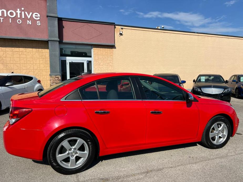 used 2015 Chevrolet Cruze car, priced at $8,995