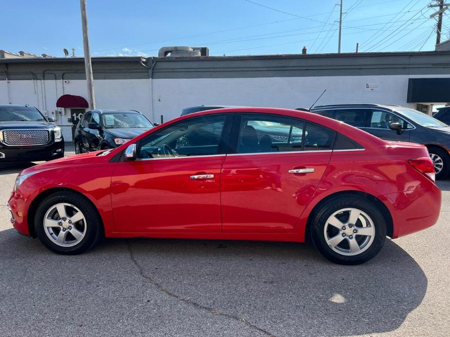 used 2015 Chevrolet Cruze car, priced at $8,995