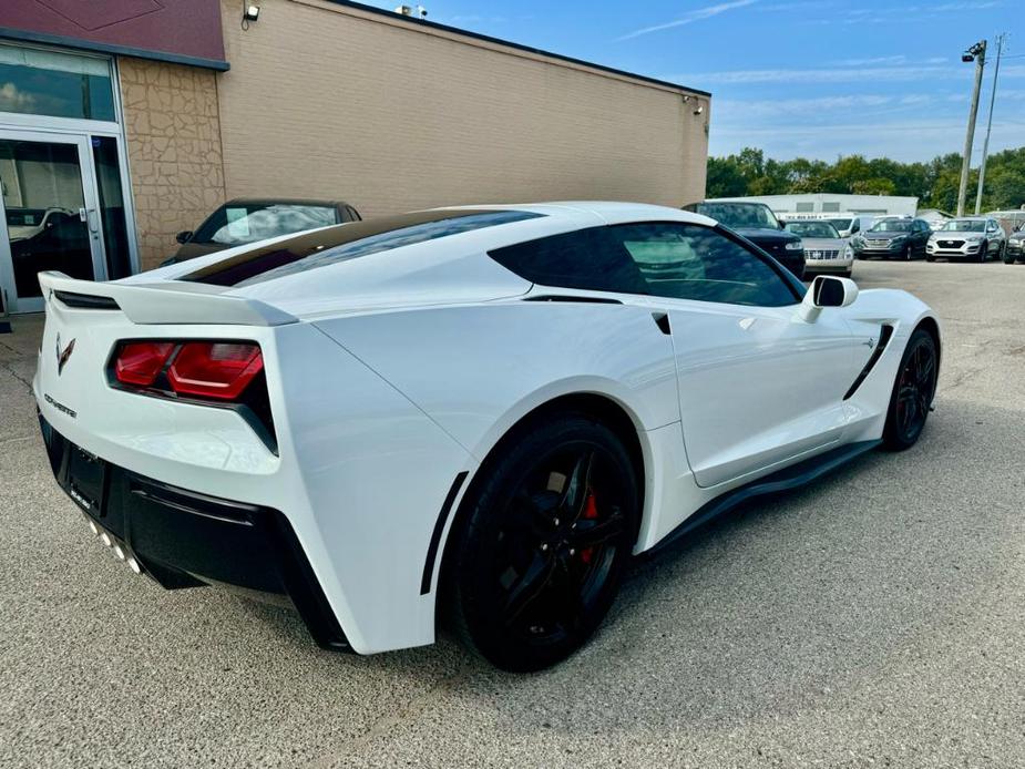 used 2016 Chevrolet Corvette car, priced at $32,995