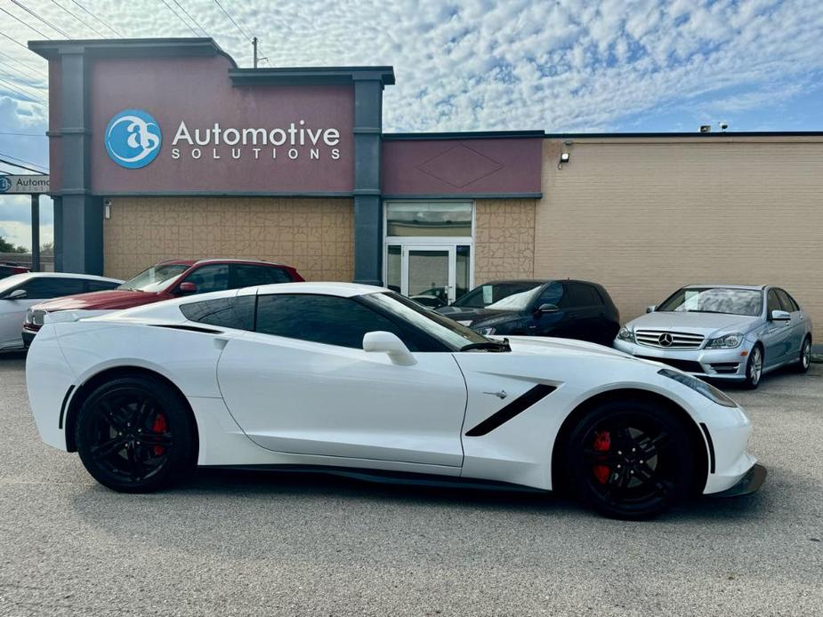 used 2016 Chevrolet Corvette car, priced at $32,995