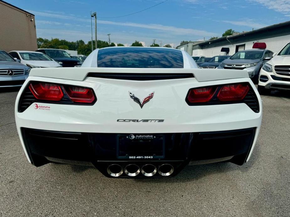 used 2016 Chevrolet Corvette car, priced at $32,995