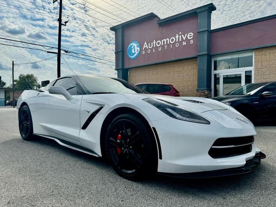 used 2016 Chevrolet Corvette car, priced at $32,995