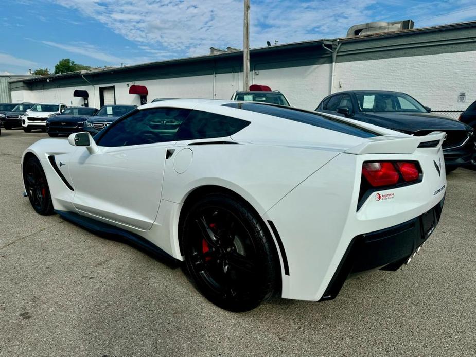 used 2016 Chevrolet Corvette car, priced at $32,995