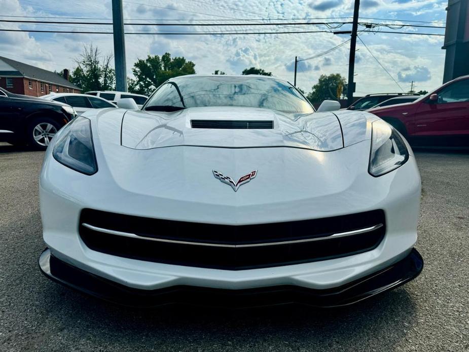 used 2016 Chevrolet Corvette car, priced at $32,995