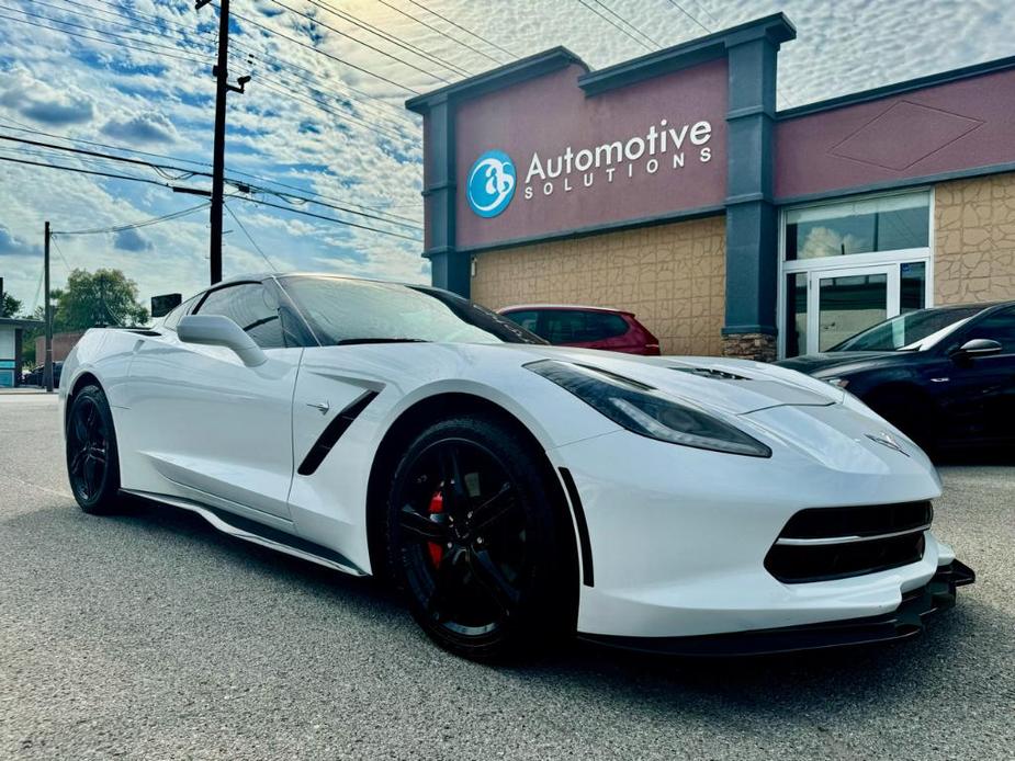 used 2016 Chevrolet Corvette car, priced at $32,995