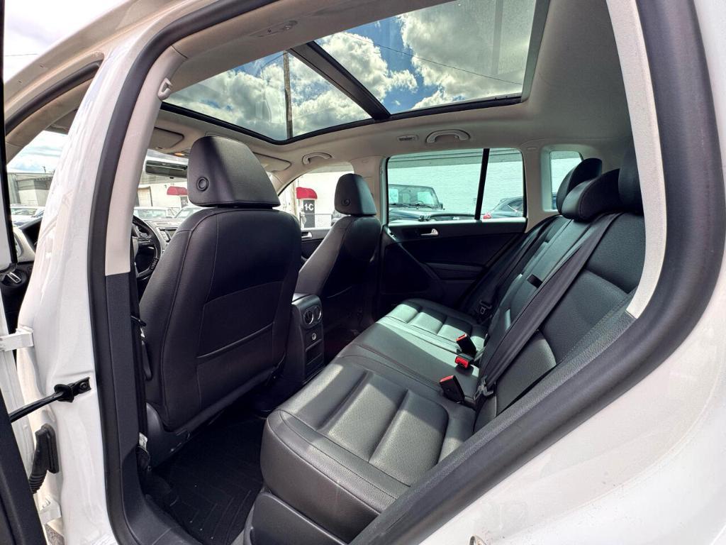 used 2015 Volkswagen Tiguan car, priced at $8,995