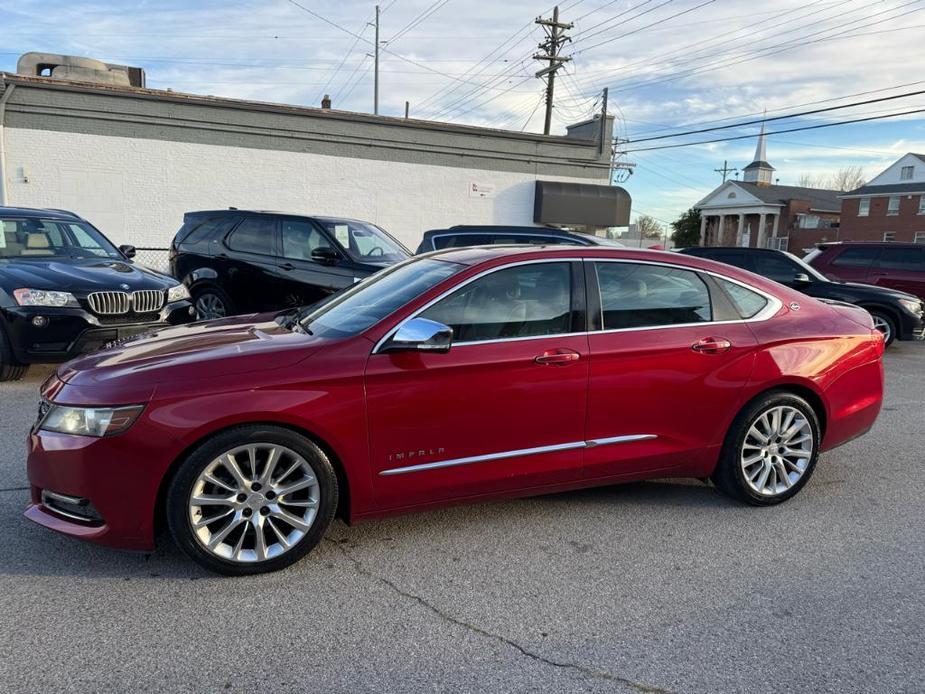 used 2014 Chevrolet Impala car, priced at $8,995