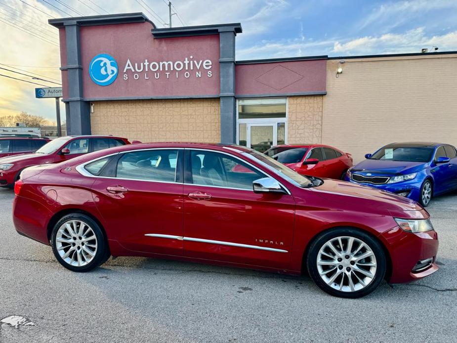 used 2014 Chevrolet Impala car, priced at $8,995