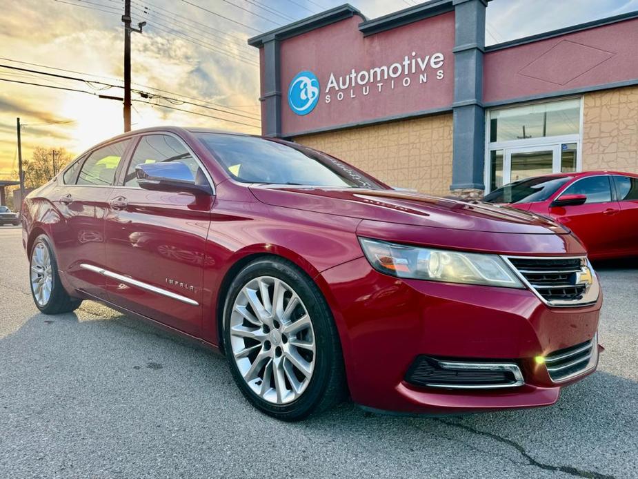 used 2014 Chevrolet Impala car, priced at $8,995