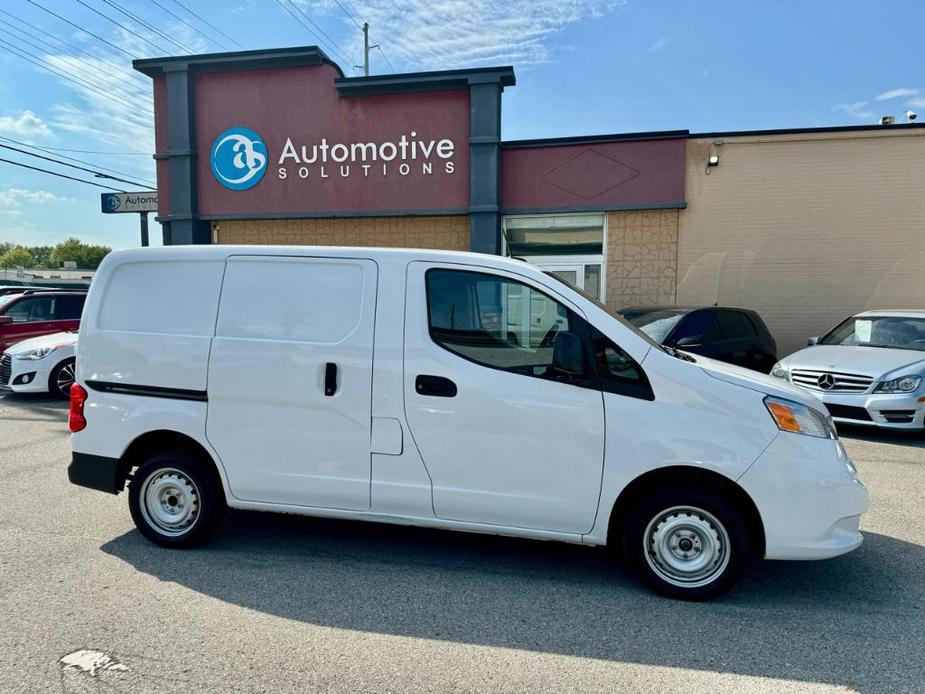 used 2020 Nissan NV200 car, priced at $12,995