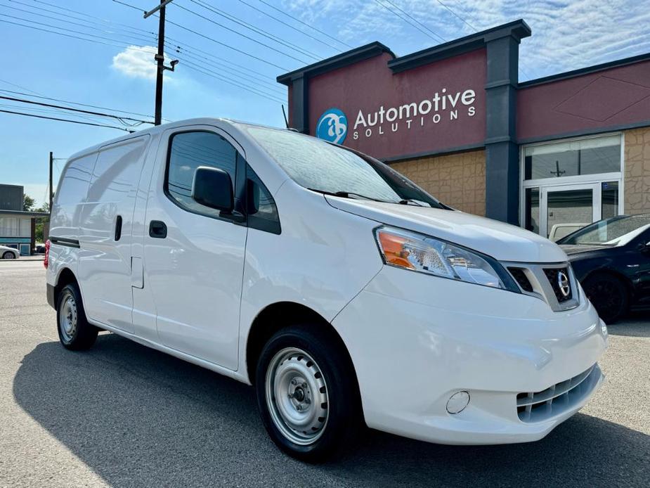 used 2020 Nissan NV200 car, priced at $12,995