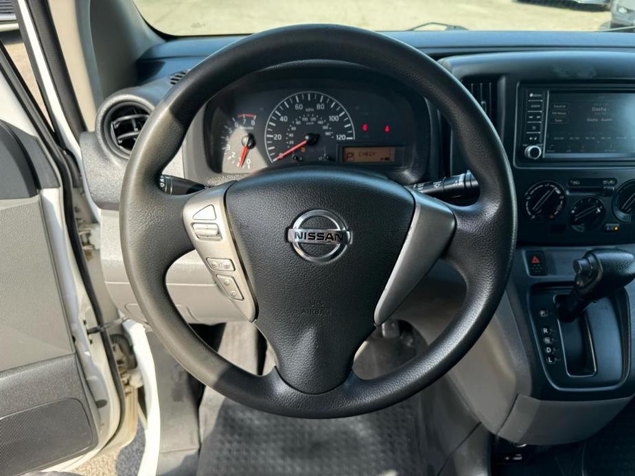 used 2020 Nissan NV200 car, priced at $12,995