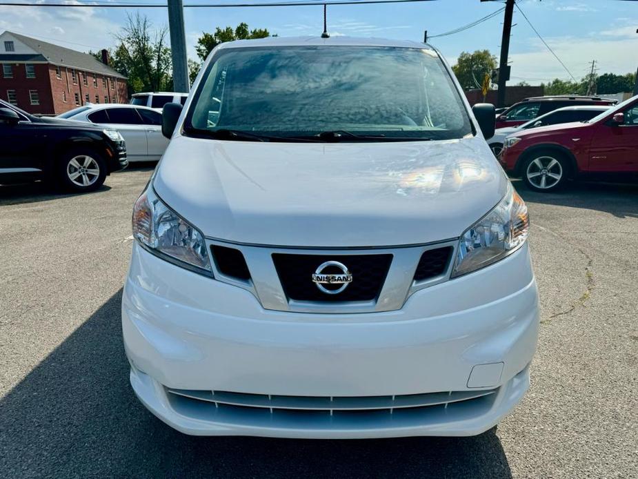 used 2020 Nissan NV200 car, priced at $12,995