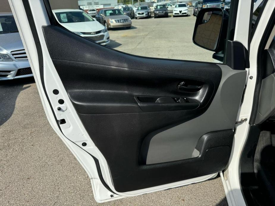 used 2020 Nissan NV200 car, priced at $12,995