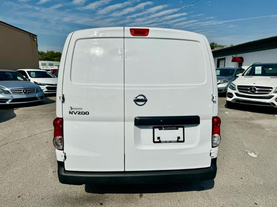 used 2020 Nissan NV200 car, priced at $12,995