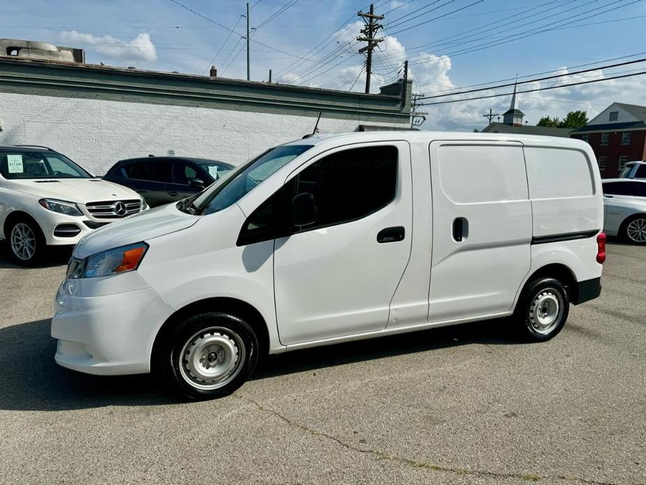 used 2020 Nissan NV200 car, priced at $12,995