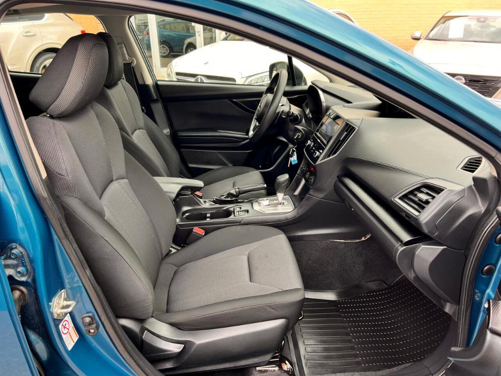 used 2018 Subaru Impreza car, priced at $15,995