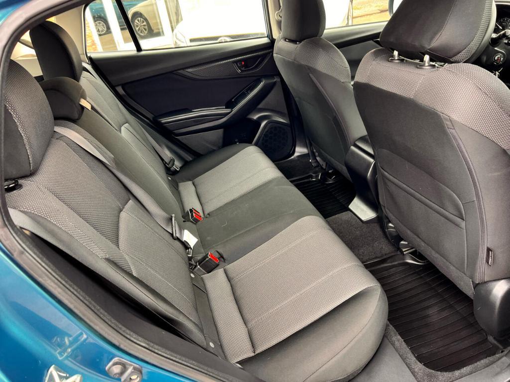 used 2018 Subaru Impreza car, priced at $15,995