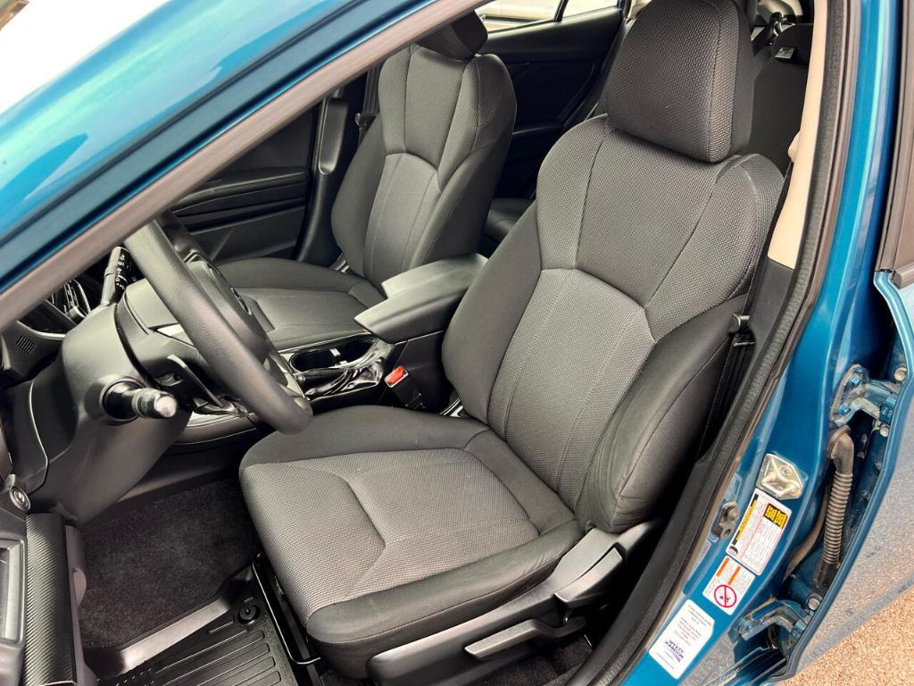 used 2018 Subaru Impreza car, priced at $15,995