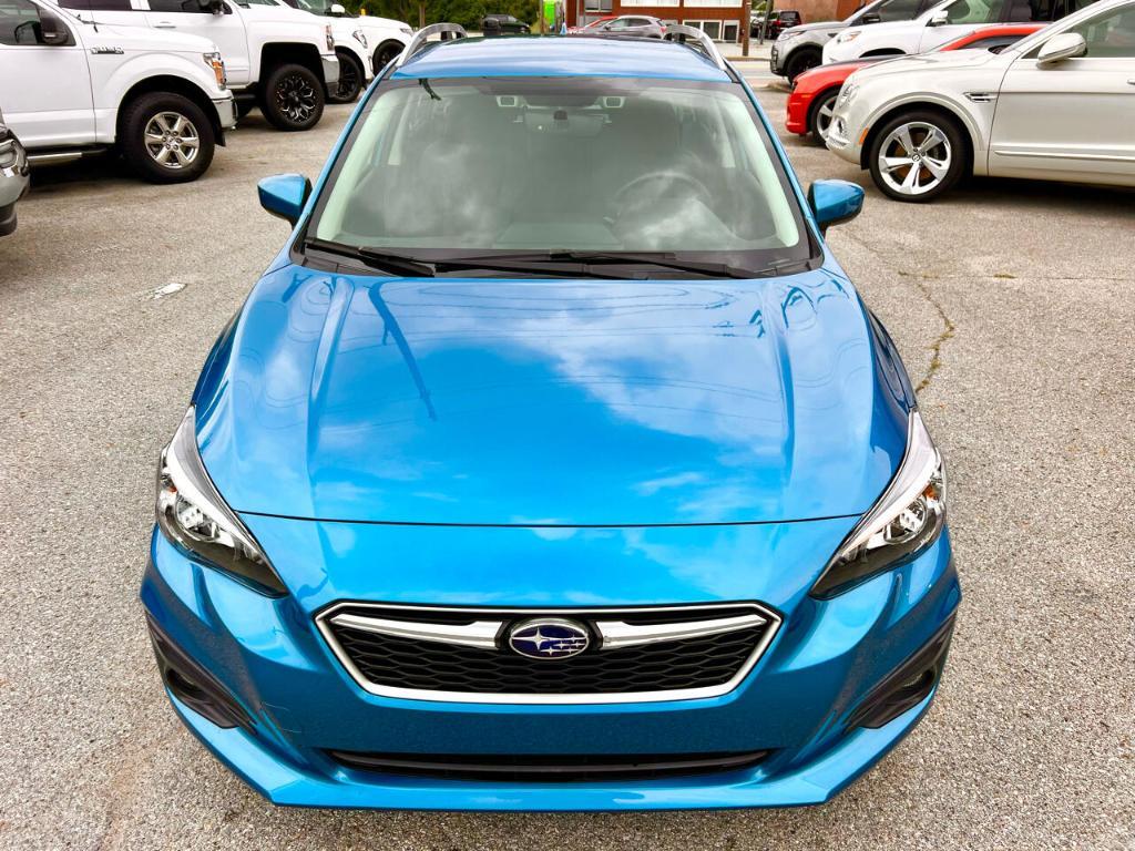 used 2018 Subaru Impreza car, priced at $15,995