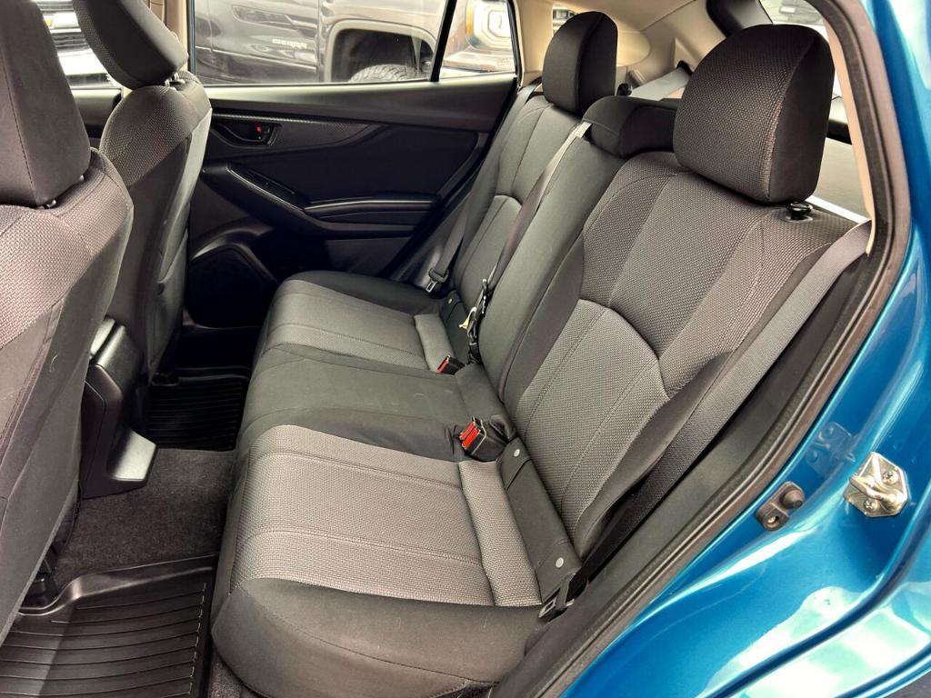 used 2018 Subaru Impreza car, priced at $15,995