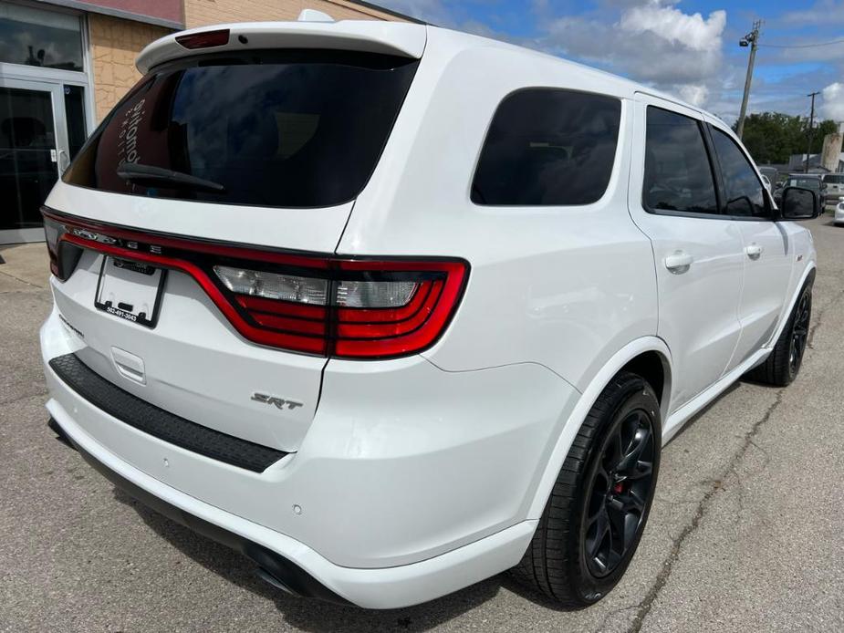 used 2020 Dodge Durango car, priced at $37,995