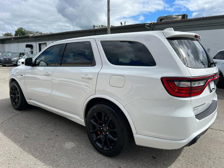 used 2020 Dodge Durango car, priced at $34,995