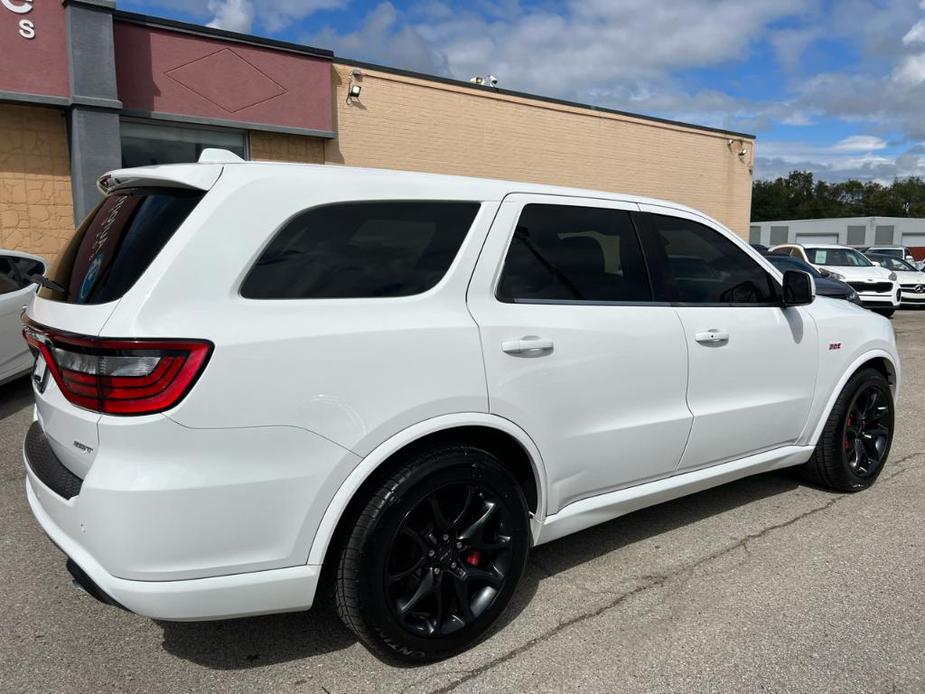 used 2020 Dodge Durango car, priced at $37,995