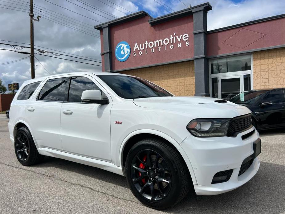 used 2020 Dodge Durango car, priced at $34,995