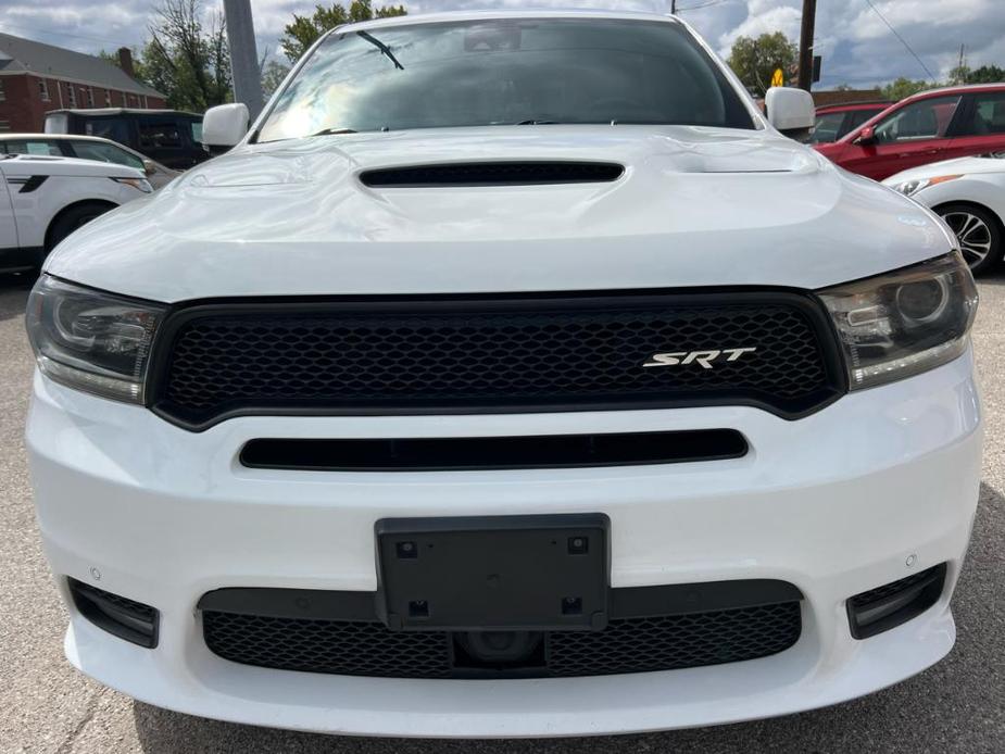 used 2020 Dodge Durango car, priced at $34,995