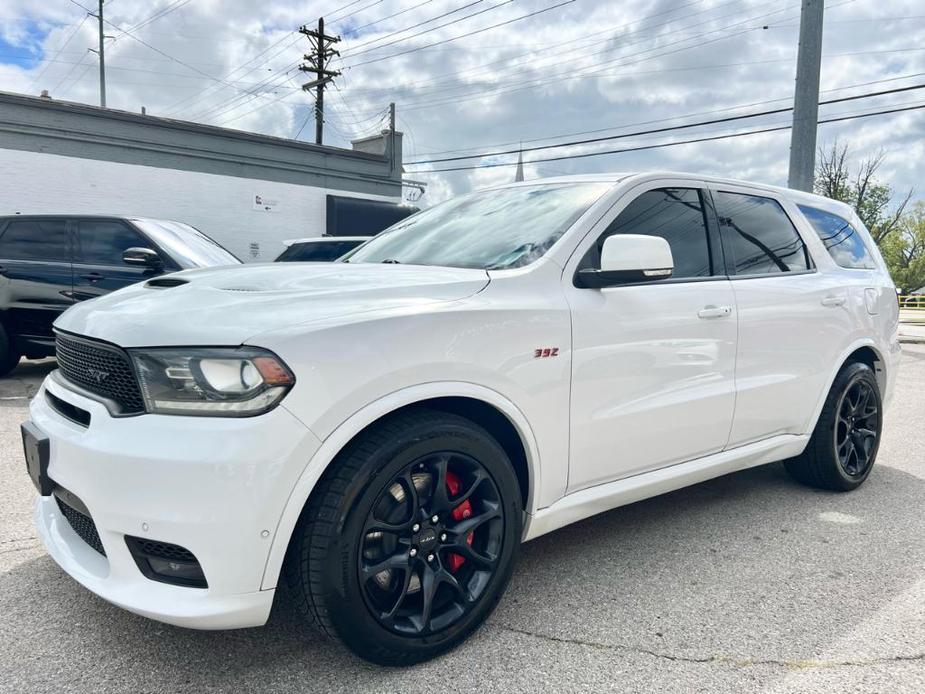 used 2020 Dodge Durango car, priced at $34,995