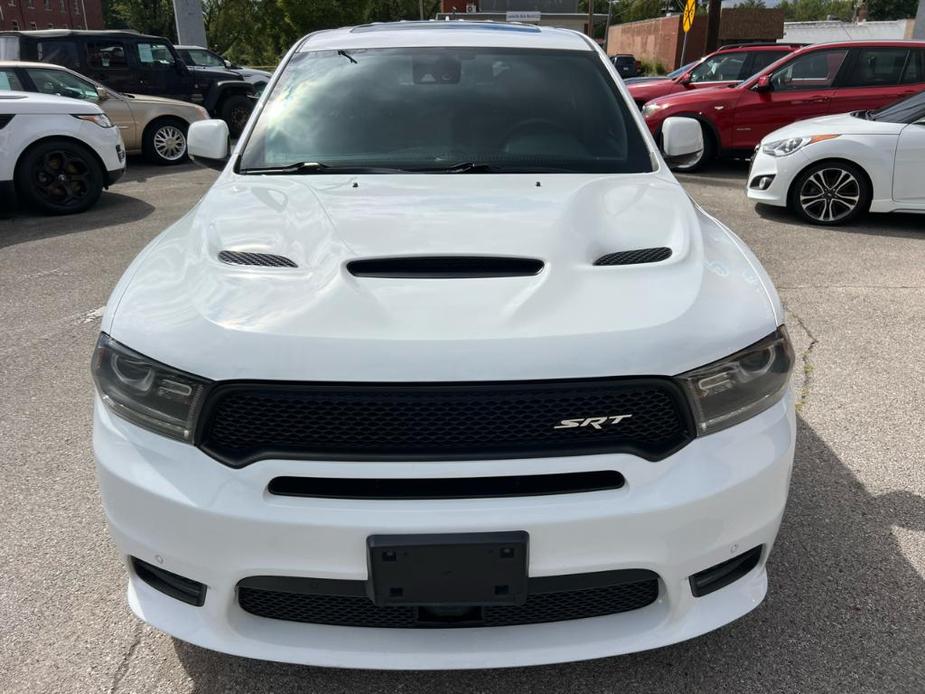 used 2020 Dodge Durango car, priced at $37,995