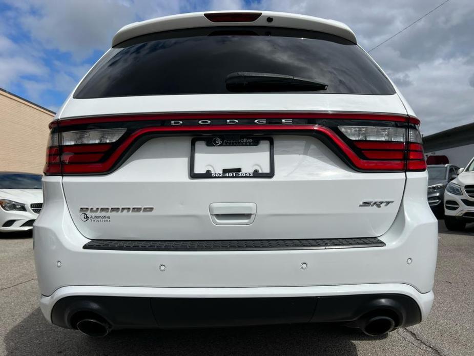 used 2020 Dodge Durango car, priced at $34,995