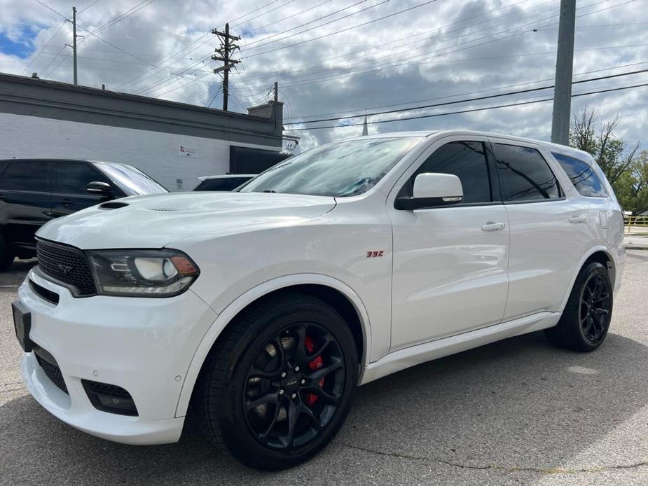 used 2020 Dodge Durango car, priced at $37,995