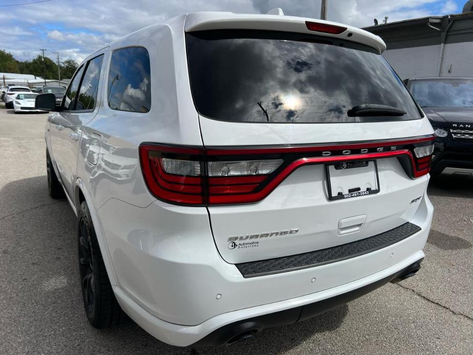 used 2020 Dodge Durango car, priced at $34,995