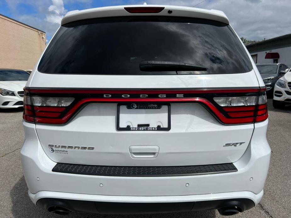 used 2020 Dodge Durango car, priced at $34,995