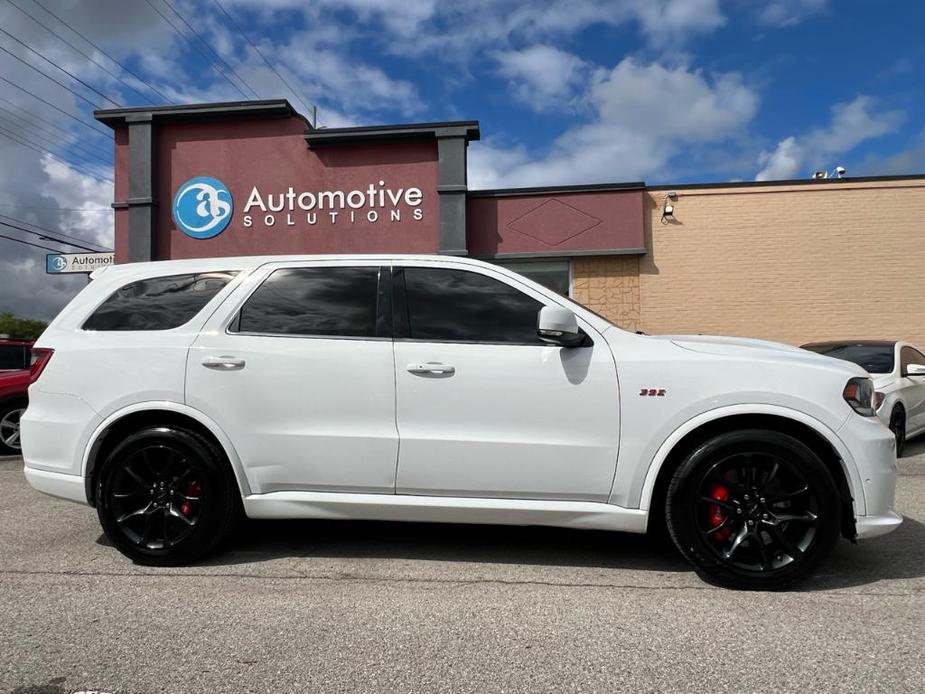 used 2020 Dodge Durango car, priced at $37,995