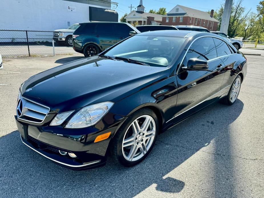 used 2011 Mercedes-Benz E-Class car, priced at $10,995